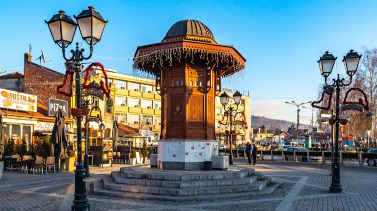 SJENICA – NOVI PAZAR 2026
